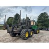 2016 John Deere 1210G Forwarder